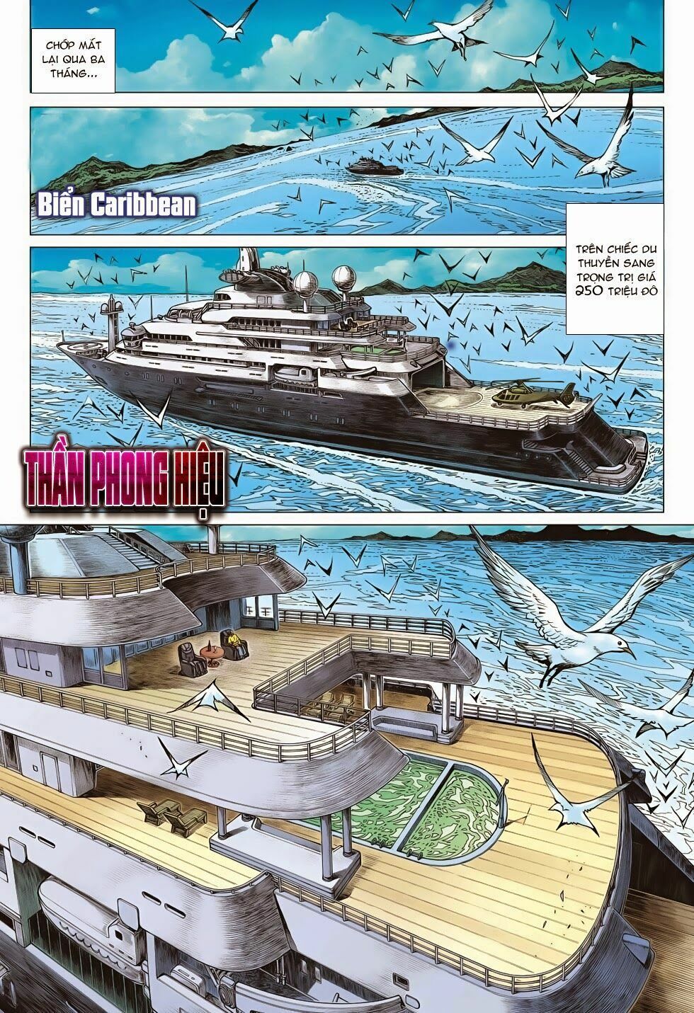 đọc truyện Tân Tác Long Hổ Môn Chương 707 ảnh 29 tại Thiên Thai Truyện