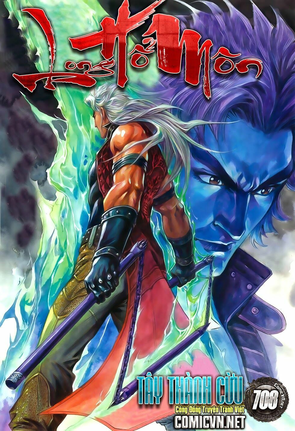 đọc truyện Tân Tác Long Hổ Môn Chương 707 ảnh 33 tại Thiên Thai Truyện