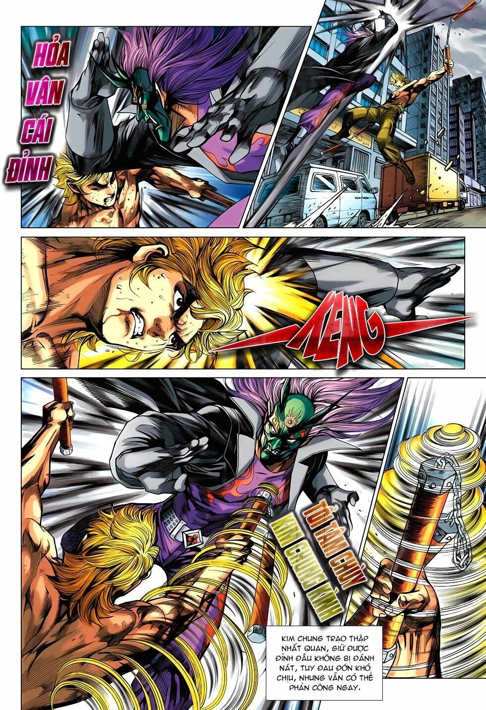 đọc truyện Tân Tác Long Hổ Môn Chương 707 ảnh 8 tại Thiên Thai Truyện