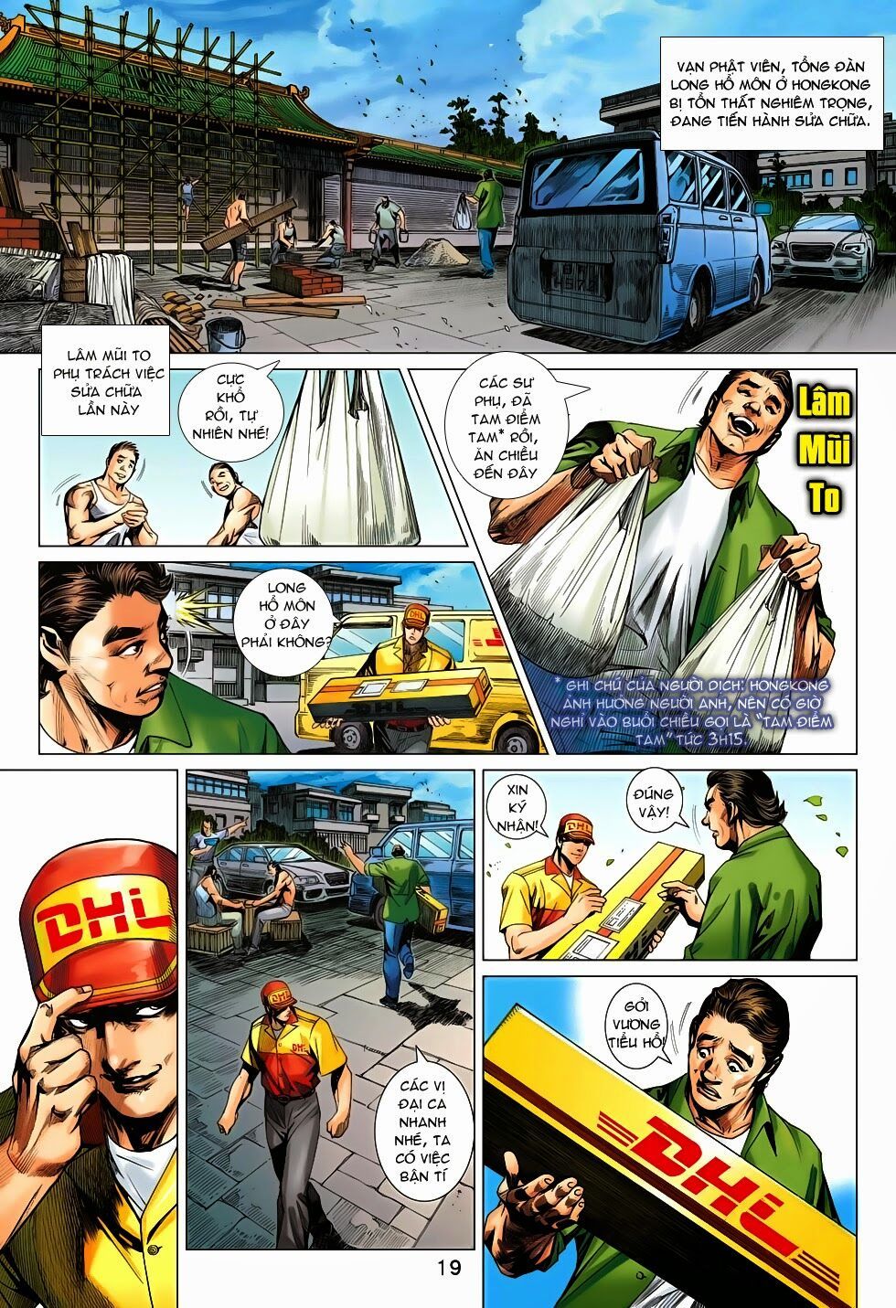 đọc truyện Tân Tác Long Hổ Môn Chương 708 ảnh 22 tại Thiên Thai Truyện