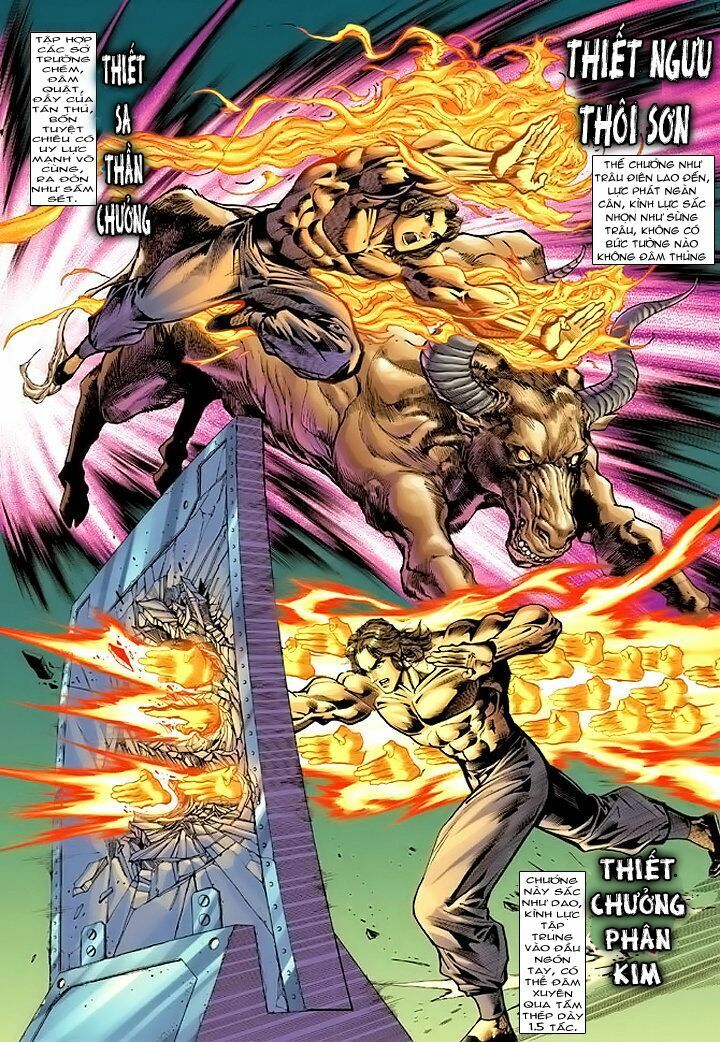 đọc truyện Tân Tác Long Hổ Môn Chương 71 ảnh 12 tại Thiên Thai Truyện