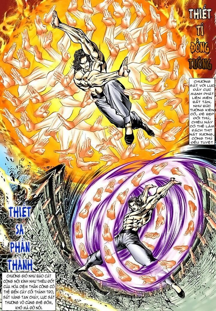 đọc truyện Tân Tác Long Hổ Môn Chương 71 ảnh 13 tại Thiên Thai Truyện