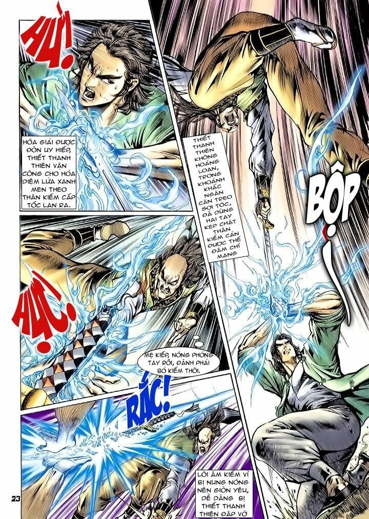 đọc truyện Tân Tác Long Hổ Môn Chương 71 ảnh 24 tại Thiên Thai Truyện