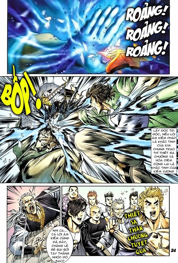 đọc truyện Tân Tác Long Hổ Môn Chương 71 ảnh 25 tại Thiên Thai Truyện