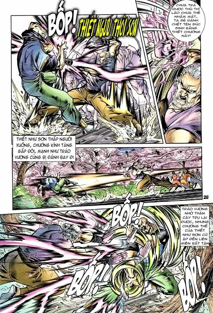 đọc truyện Tân Tác Long Hổ Môn Chương 71 ảnh 27 tại Thiên Thai Truyện