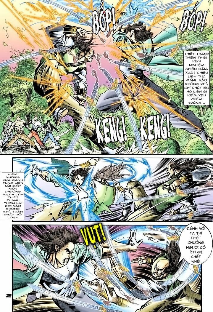 đọc truyện Tân Tác Long Hổ Môn Chương 71 ảnh 30 tại Thiên Thai Truyện