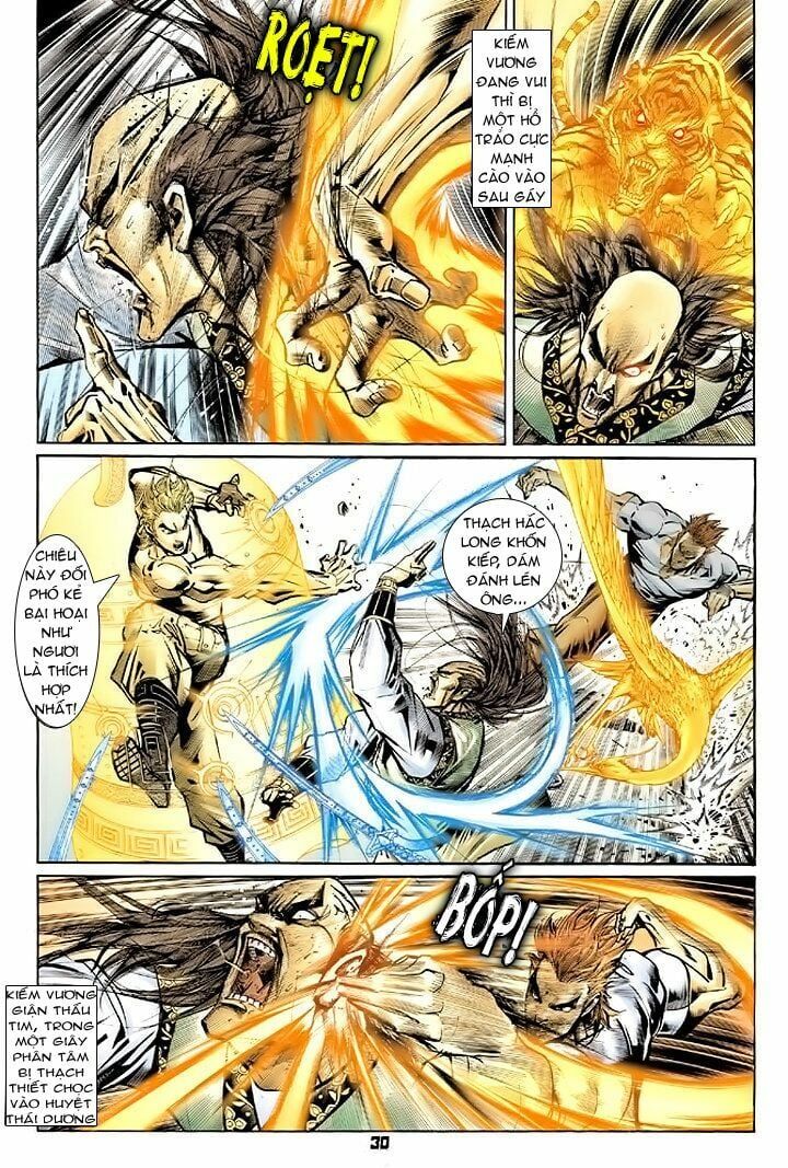 đọc truyện Tân Tác Long Hổ Môn Chương 71 ảnh 31 tại Thiên Thai Truyện