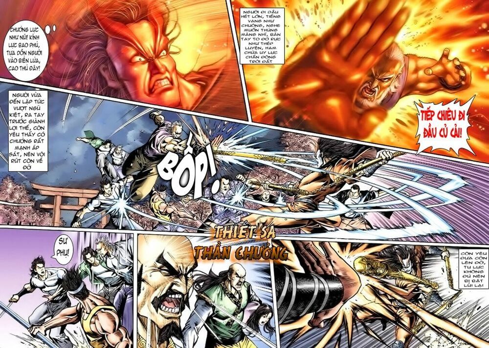 đọc truyện Tân Tác Long Hổ Môn Chương 71 ảnh 6 tại Thiên Thai Truyện