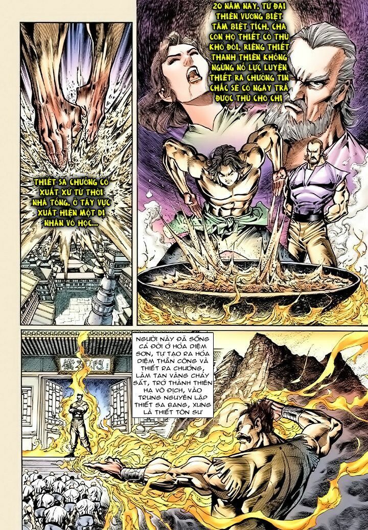 đọc truyện Tân Tác Long Hổ Môn Chương 71 ảnh 9 tại Thiên Thai Truyện