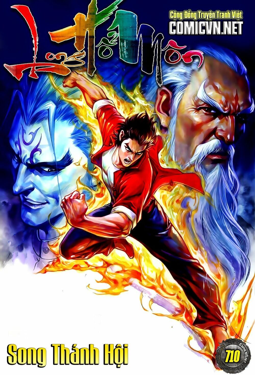 đọc truyện Tân Tác Long Hổ Môn Chương 710 ảnh 3 tại Thiên Thai Truyện