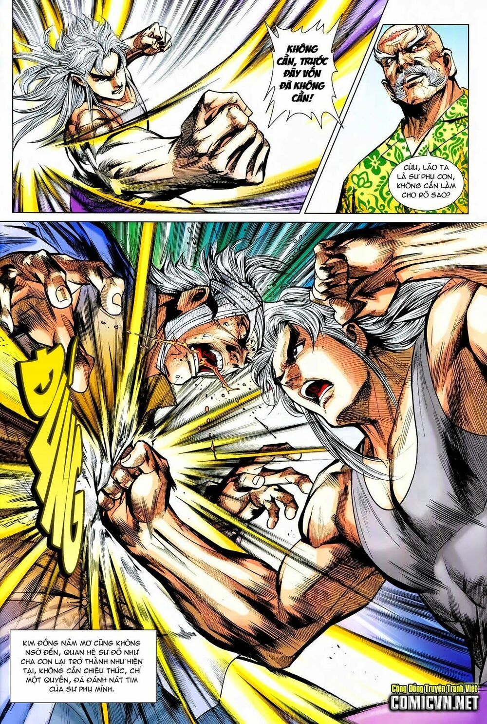 đọc truyện Tân Tác Long Hổ Môn Chương 710 ảnh 30 tại Thiên Thai Truyện