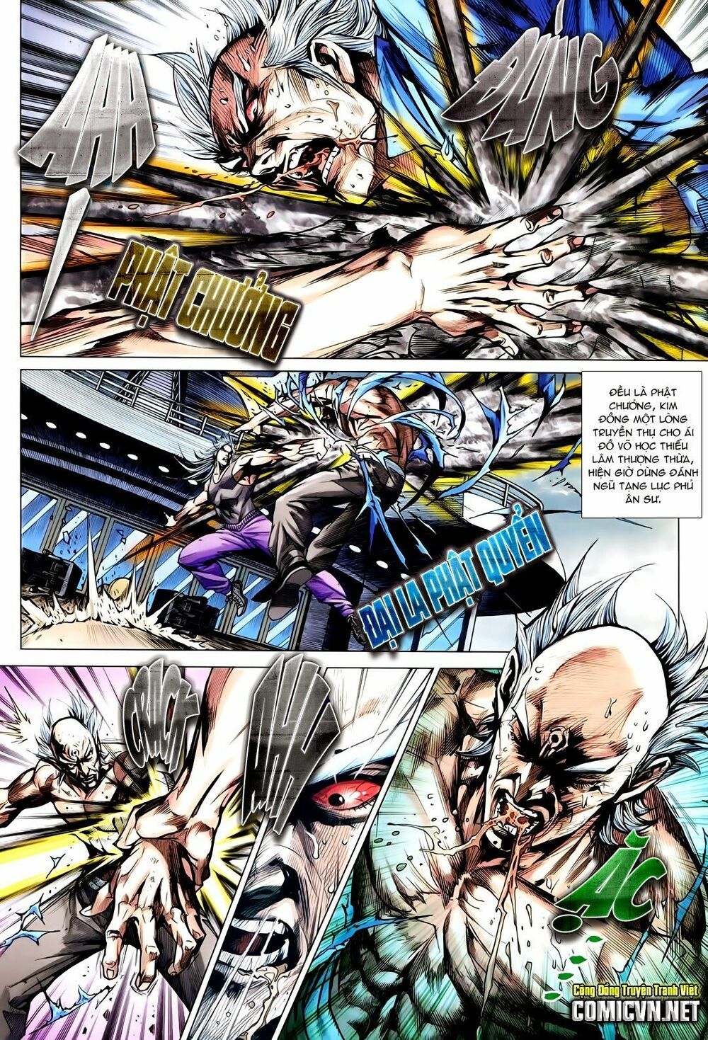 đọc truyện Tân Tác Long Hổ Môn Chương 711 ảnh 12 tại Thiên Thai Truyện