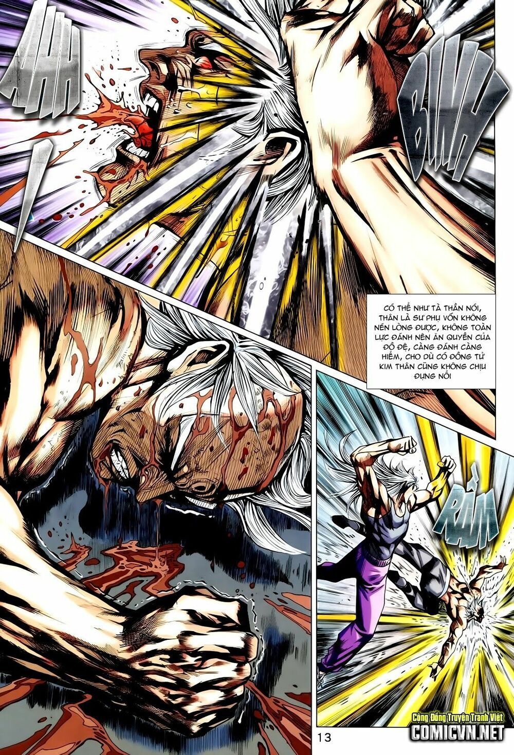 đọc truyện Tân Tác Long Hổ Môn Chương 711 ảnh 15 tại Thiên Thai Truyện