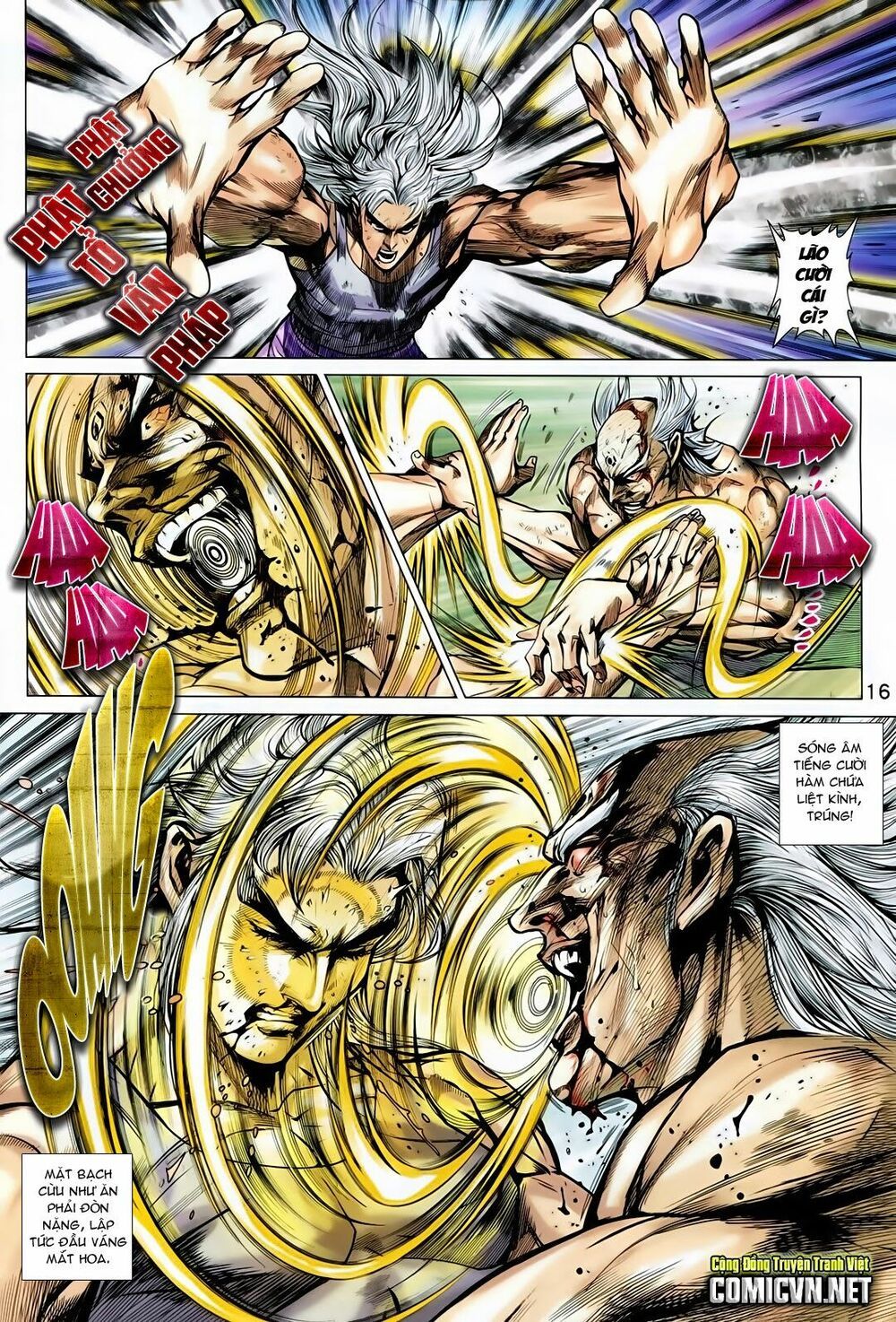 đọc truyện Tân Tác Long Hổ Môn Chương 711 ảnh 18 tại Thiên Thai Truyện