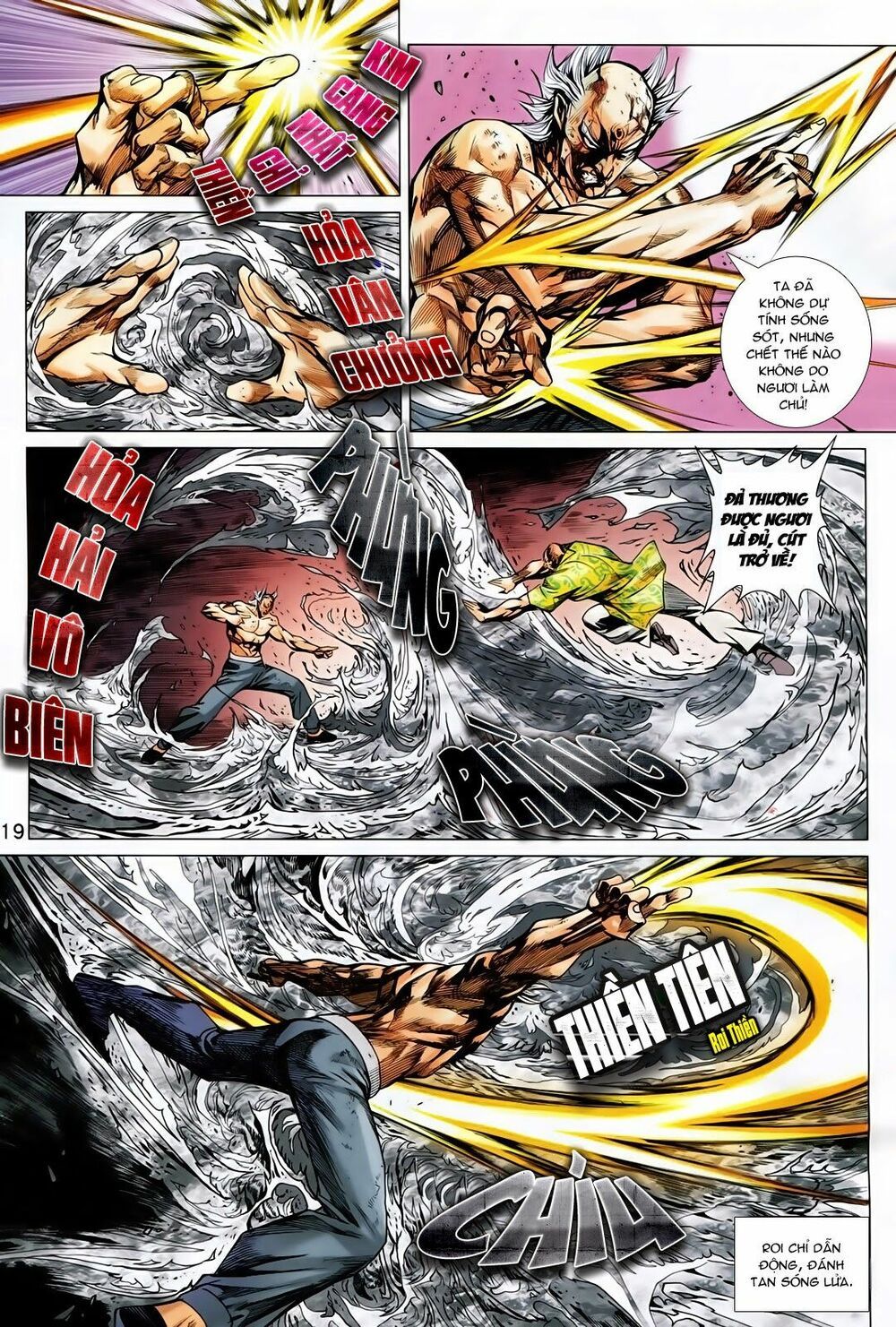 đọc truyện Tân Tác Long Hổ Môn Chương 711 ảnh 21 tại Thiên Thai Truyện