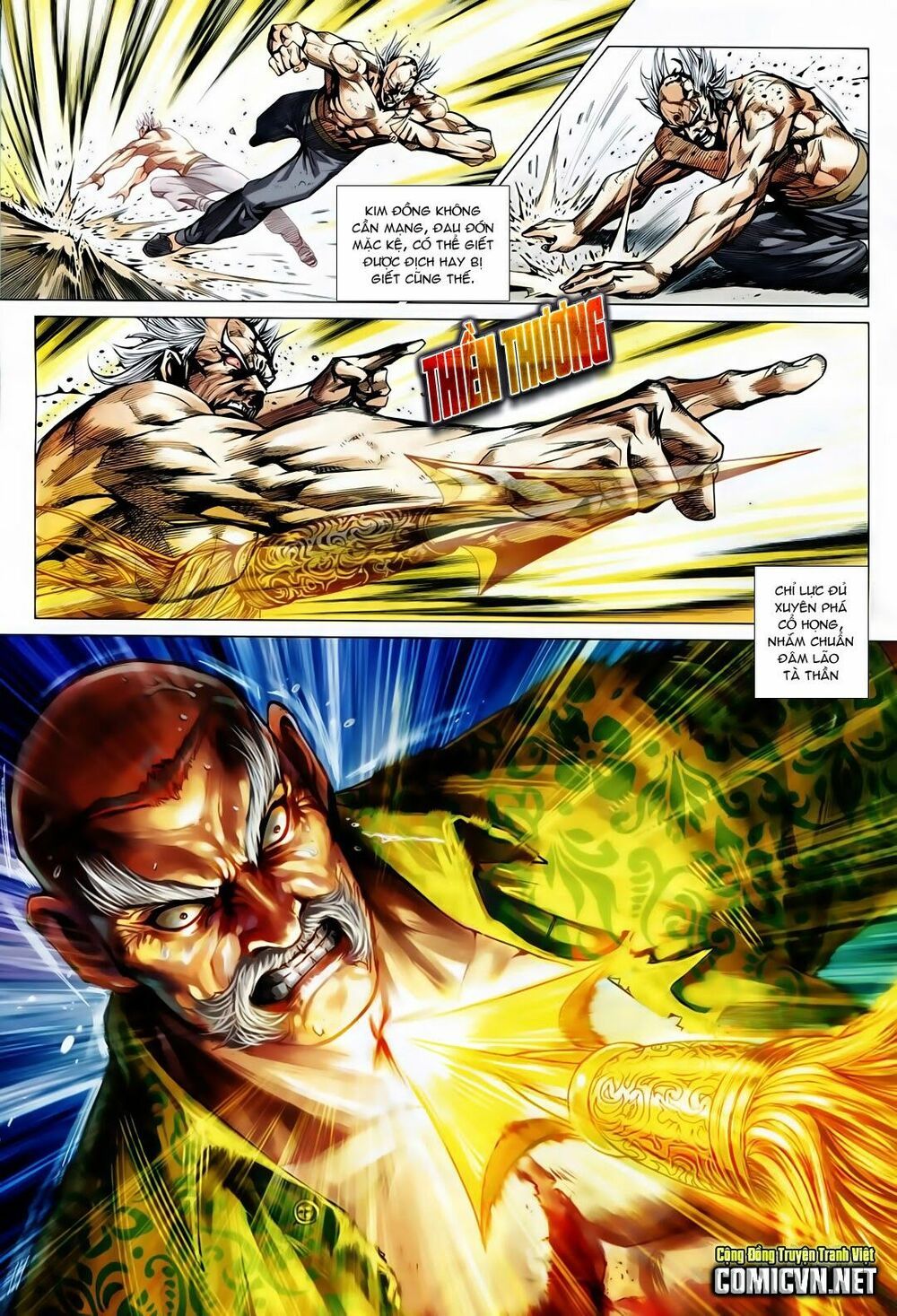 đọc truyện Tân Tác Long Hổ Môn Chương 711 ảnh 23 tại Thiên Thai Truyện