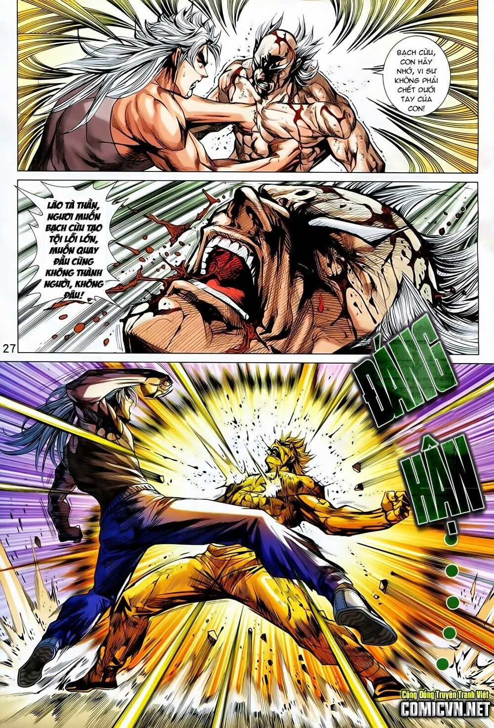 đọc truyện Tân Tác Long Hổ Môn Chương 711 ảnh 29 tại Thiên Thai Truyện