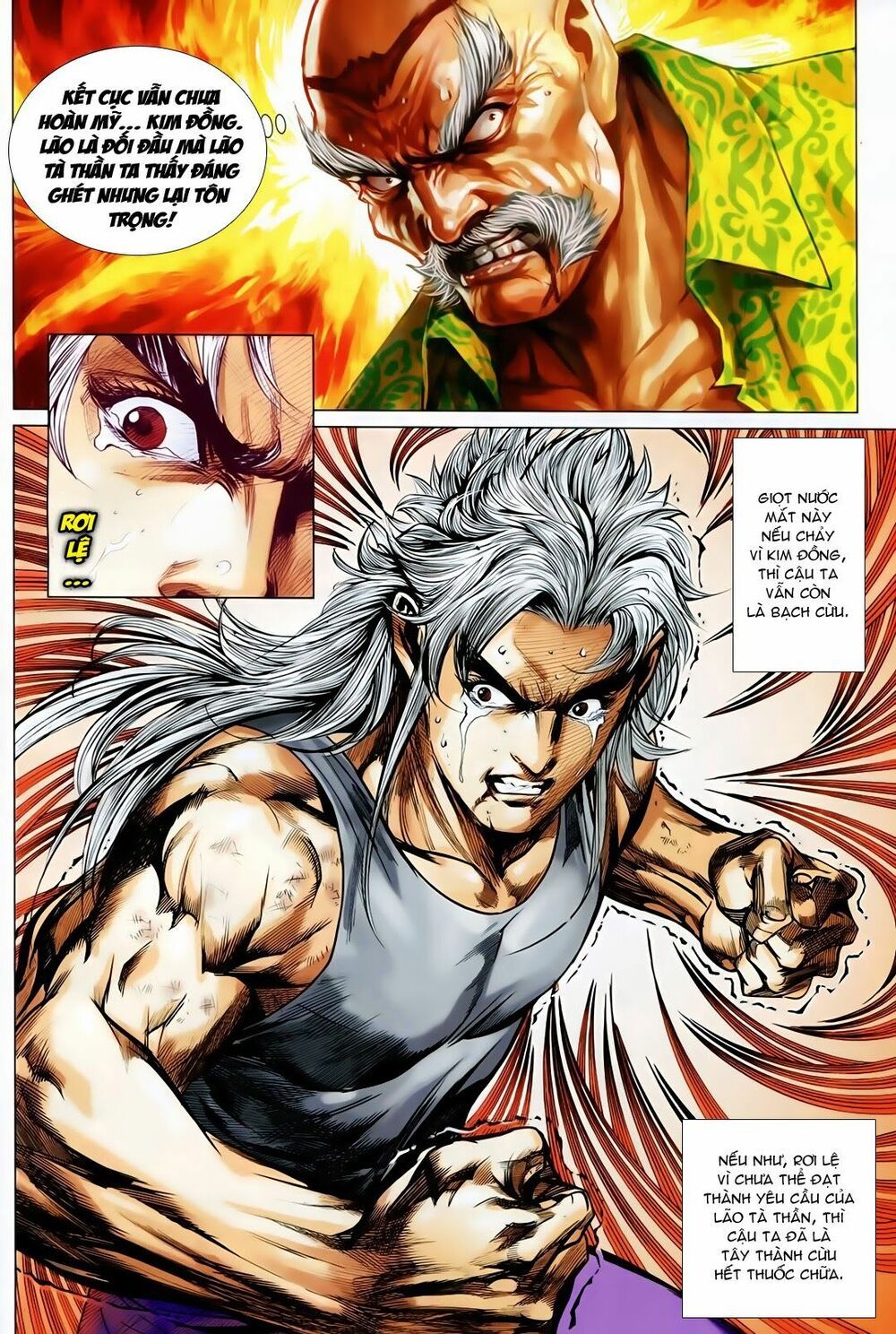 đọc truyện Tân Tác Long Hổ Môn Chương 711 ảnh 32 tại Thiên Thai Truyện