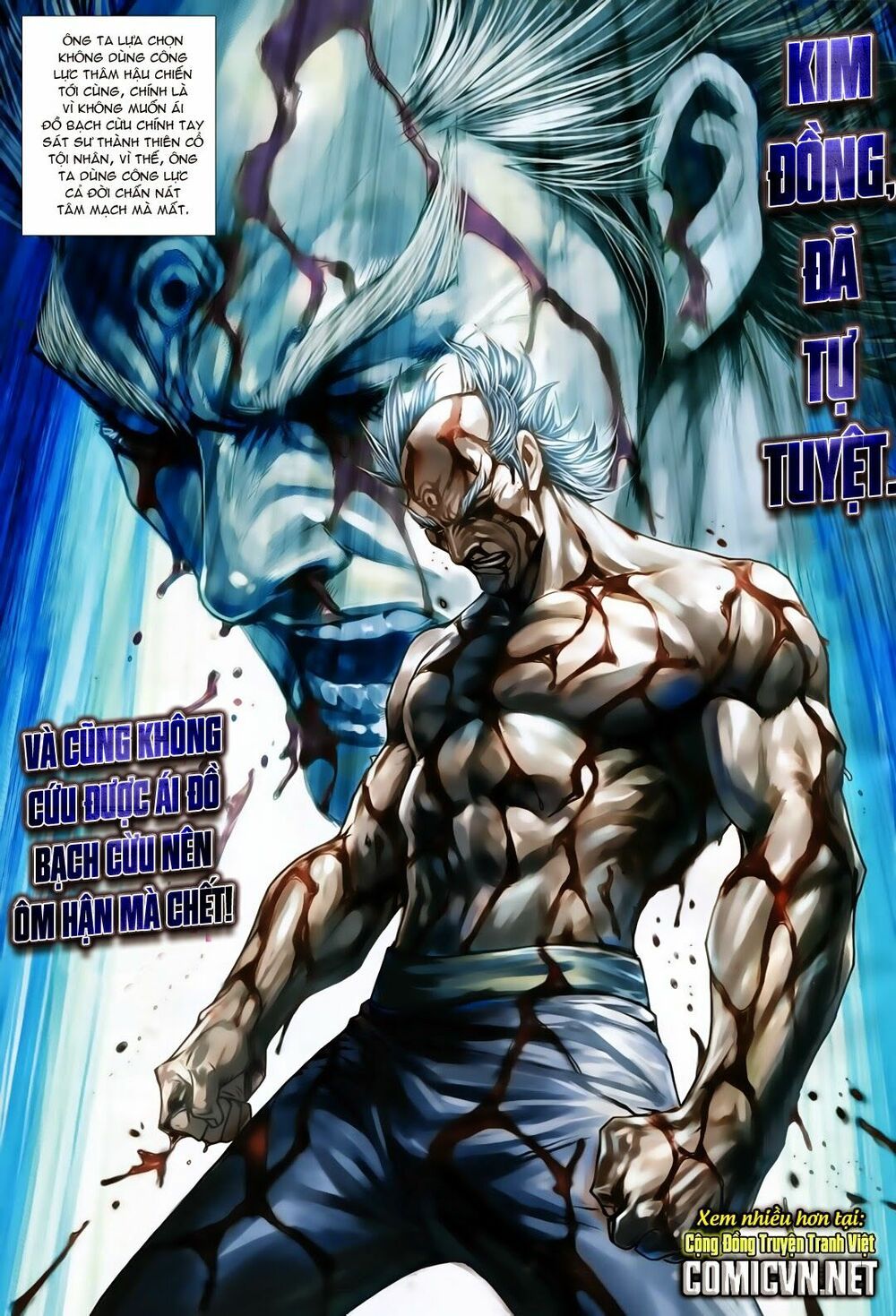 đọc truyện Tân Tác Long Hổ Môn Chương 711 ảnh 33 tại Thiên Thai Truyện