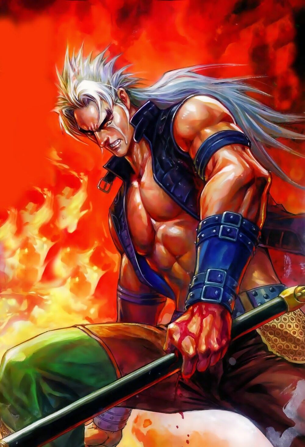 đọc truyện Tân Tác Long Hổ Môn Chương 711 ảnh 34 tại Thiên Thai Truyện