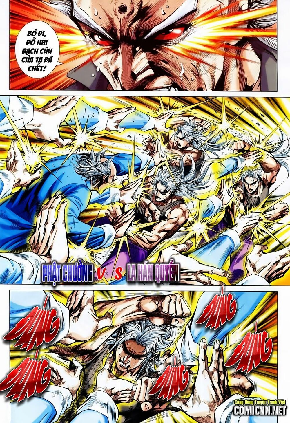 đọc truyện Tân Tác Long Hổ Môn Chương 711 ảnh 10 tại Thiên Thai Truyện