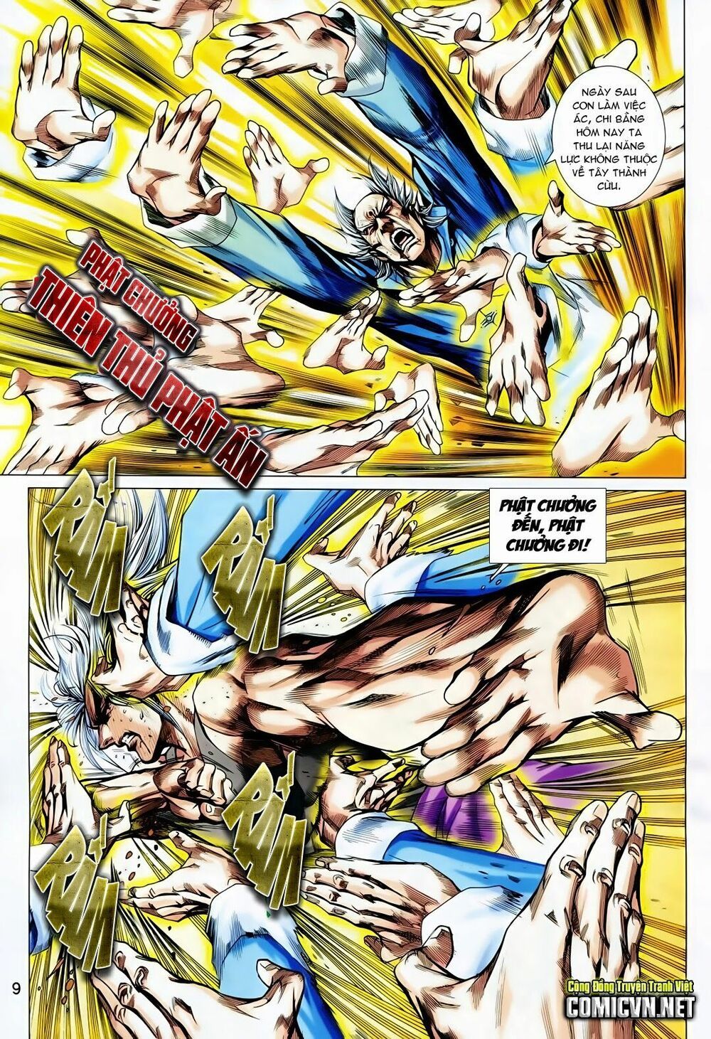 đọc truyện Tân Tác Long Hổ Môn Chương 711 ảnh 11 tại Thiên Thai Truyện