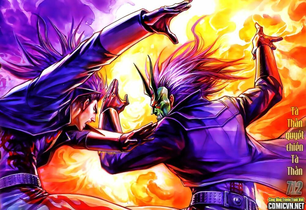 đọc truyện Tân Tác Long Hổ Môn Chương 712 ảnh 3 tại Thiên Thai Truyện