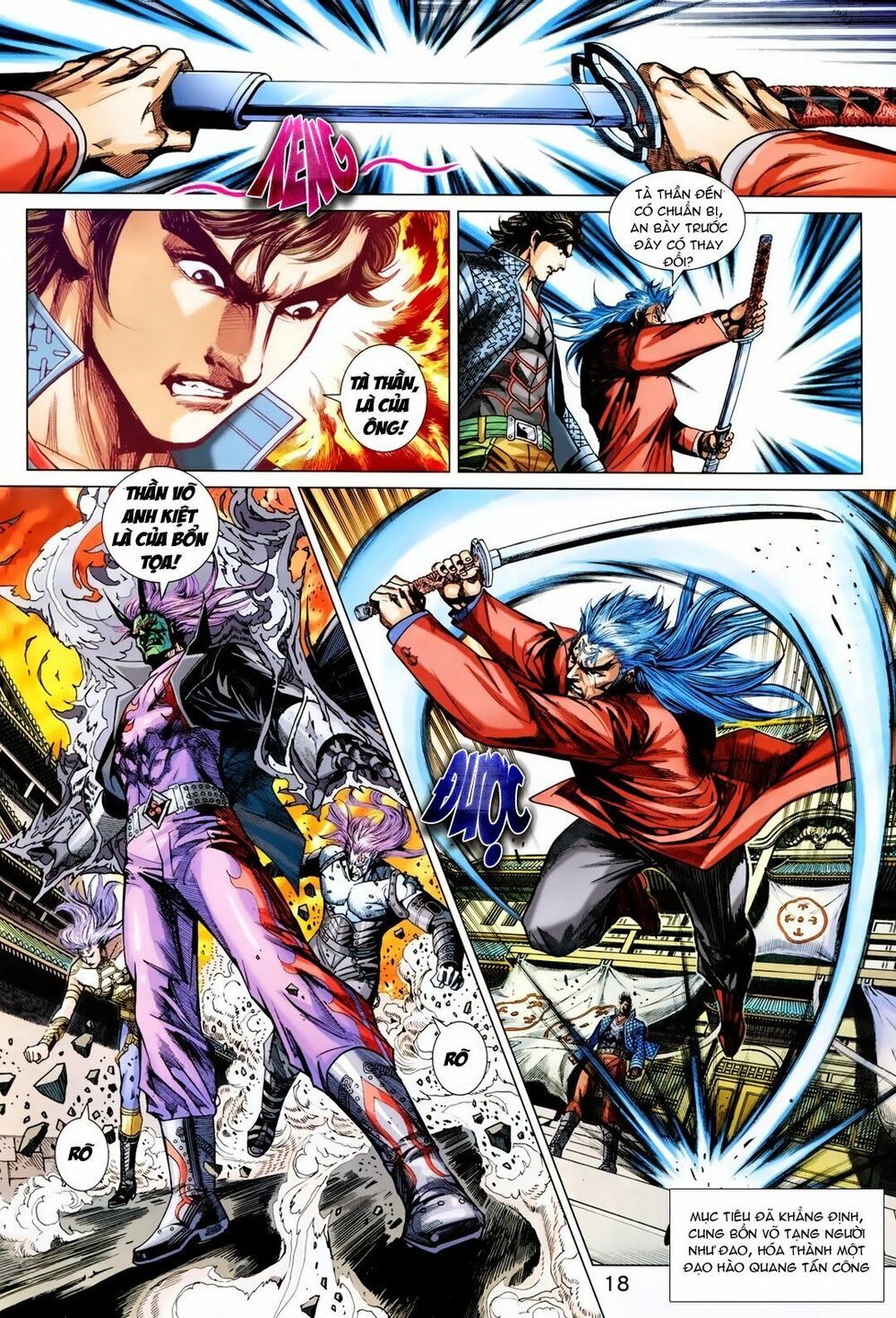 đọc truyện Tân Tác Long Hổ Môn Chương 713 ảnh 20 tại Thiên Thai Truyện