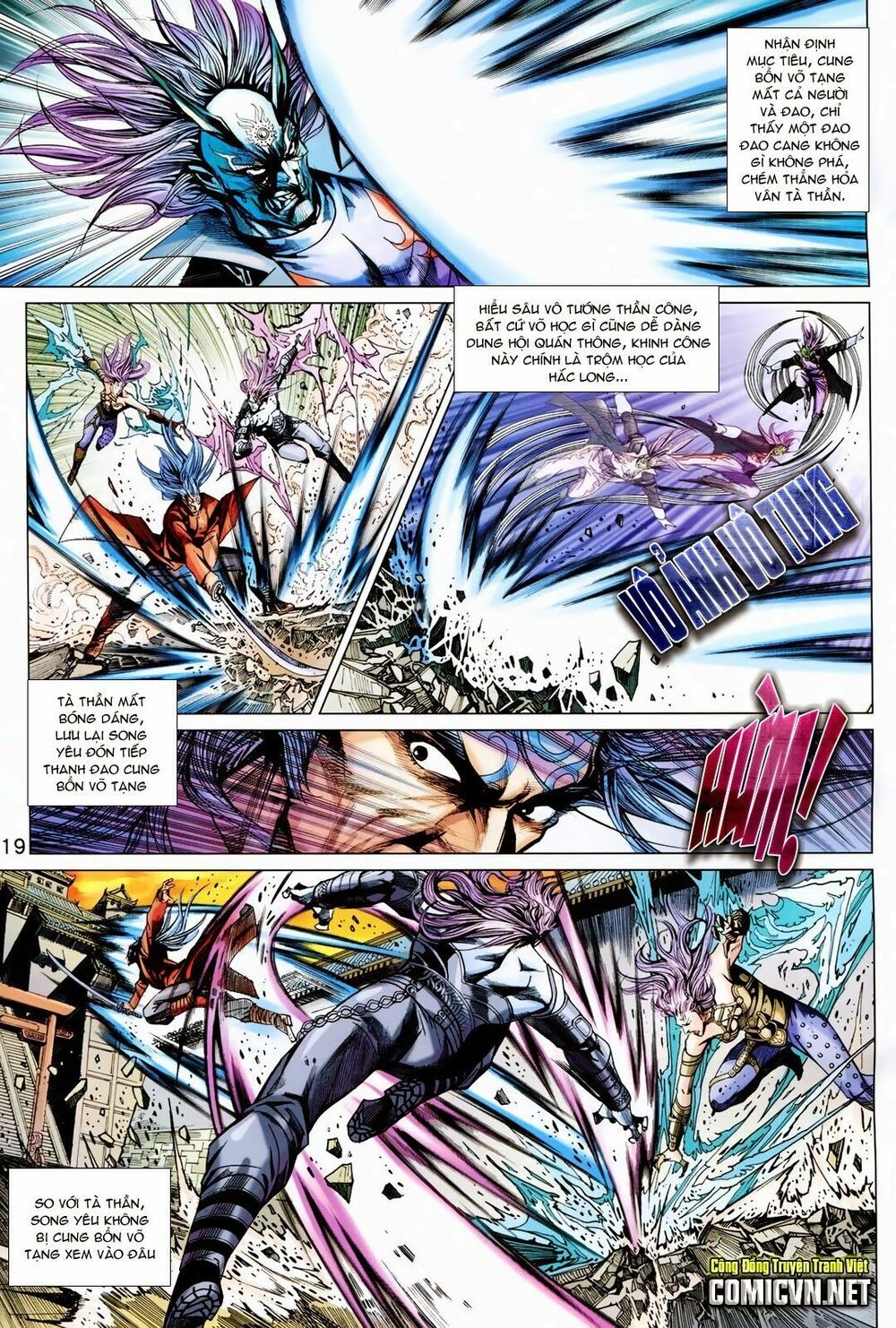 đọc truyện Tân Tác Long Hổ Môn Chương 713 ảnh 21 tại Thiên Thai Truyện