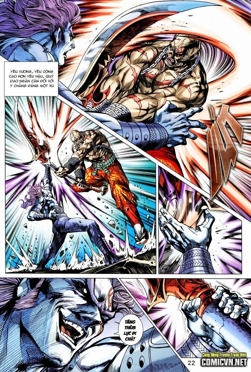 đọc truyện Tân Tác Long Hổ Môn Chương 713 ảnh 24 tại Thiên Thai Truyện