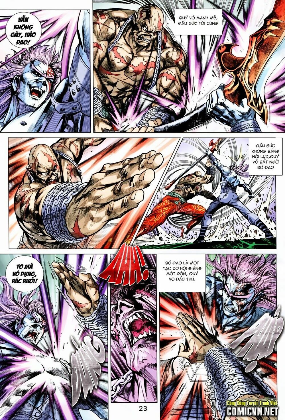 đọc truyện Tân Tác Long Hổ Môn Chương 713 ảnh 25 tại Thiên Thai Truyện