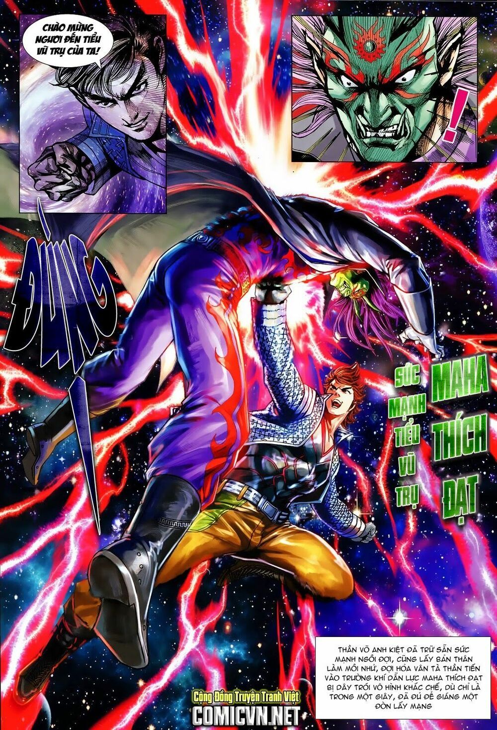 đọc truyện Tân Tác Long Hổ Môn Chương 713 ảnh 33 tại Thiên Thai Truyện