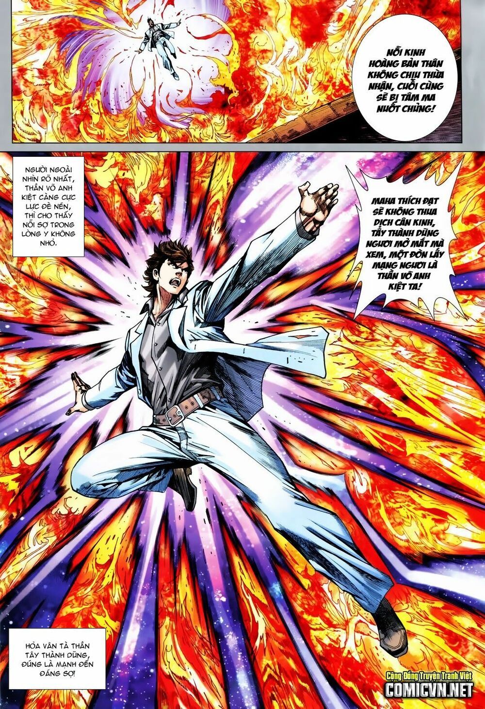 đọc truyện Tân Tác Long Hổ Môn Chương 713 ảnh 8 tại Thiên Thai Truyện