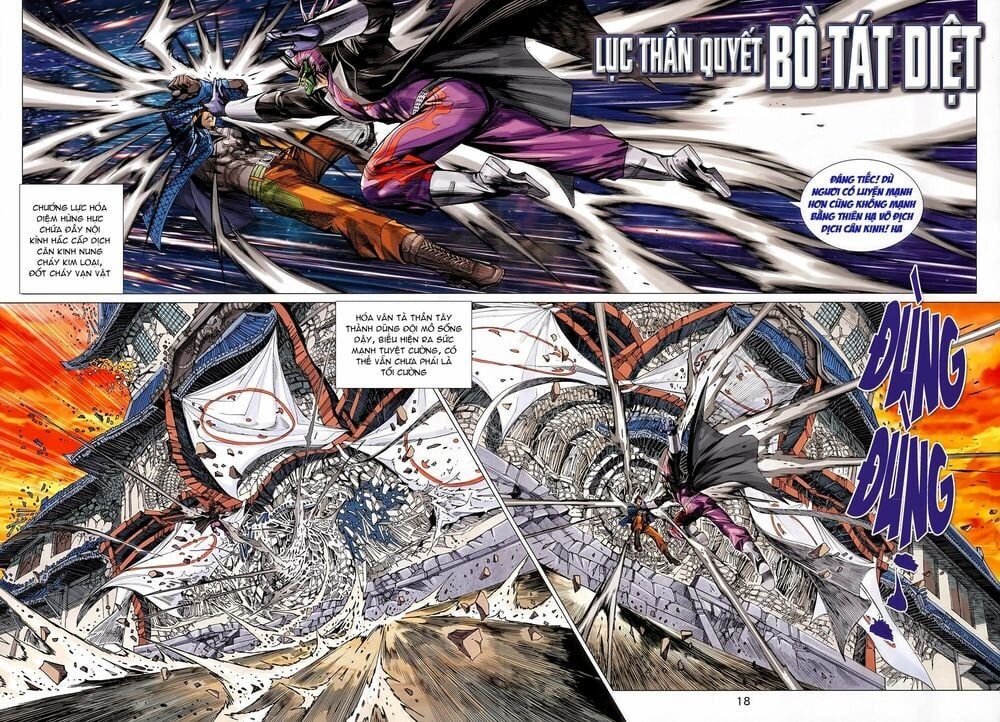 đọc truyện Tân Tác Long Hổ Môn Chương 714 ảnh 20 tại Thiên Thai Truyện