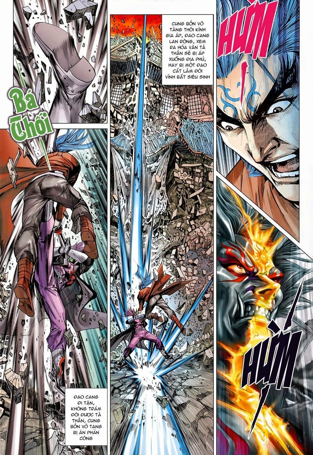 đọc truyện Tân Tác Long Hổ Môn Chương 714 ảnh 23 tại Thiên Thai Truyện