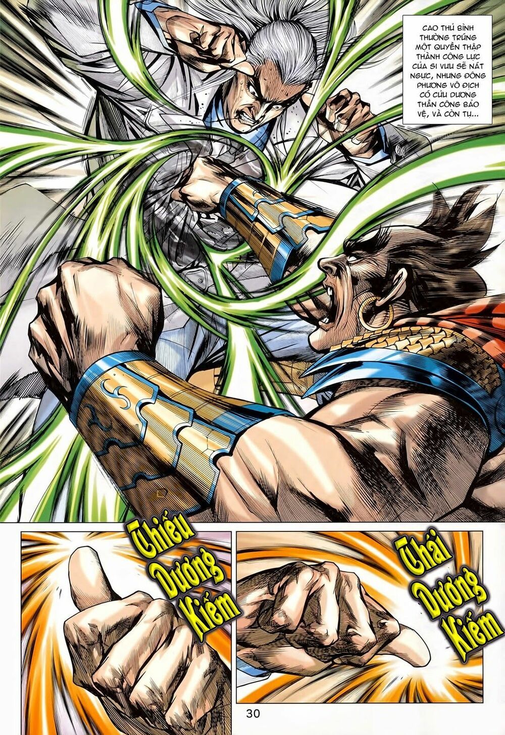 đọc truyện Tân Tác Long Hổ Môn Chương 714 ảnh 31 tại Thiên Thai Truyện