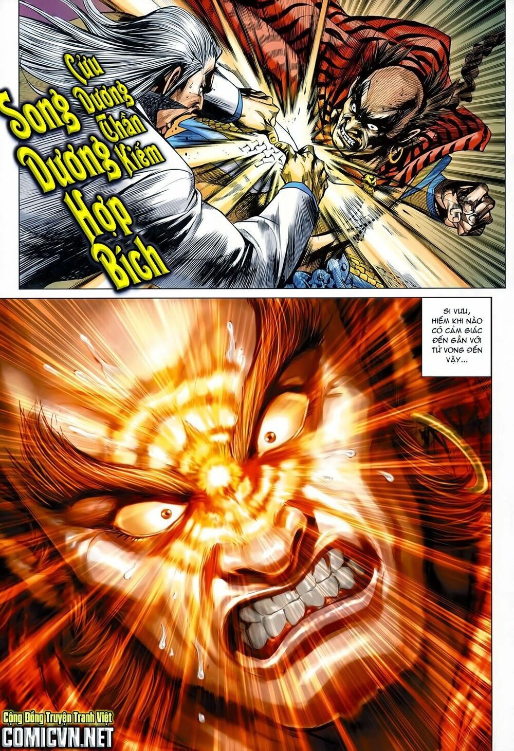 đọc truyện Tân Tác Long Hổ Môn Chương 714 ảnh 32 tại Thiên Thai Truyện