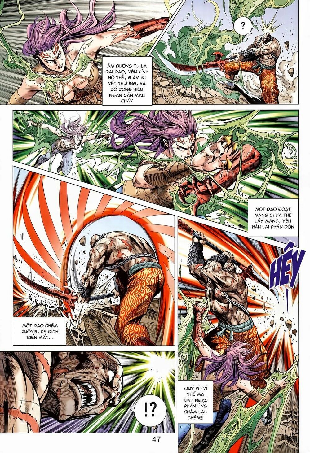 đọc truyện Tân Tác Long Hổ Môn Chương 715 ảnh 13 tại Thiên Thai Truyện