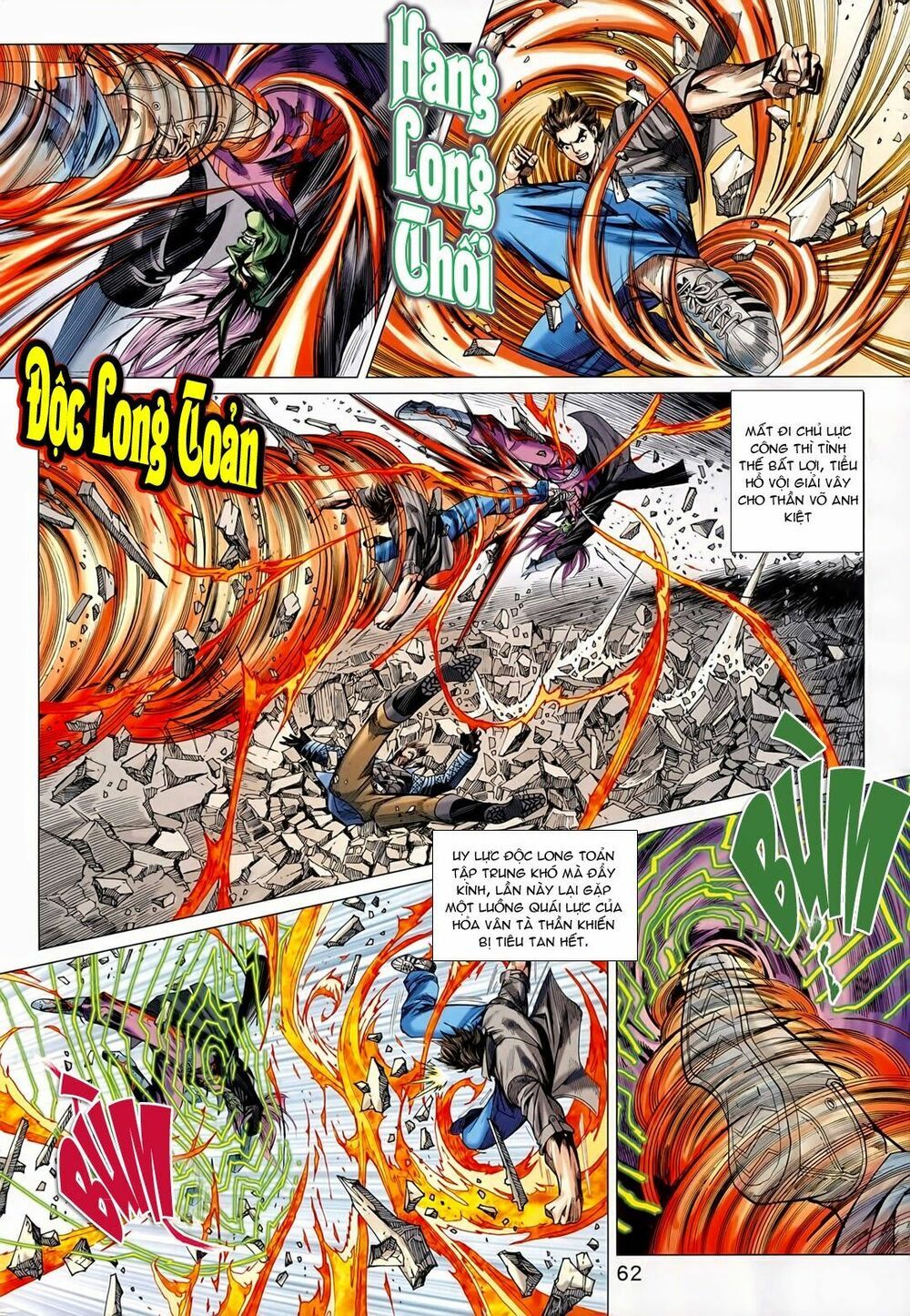 đọc truyện Tân Tác Long Hổ Môn Chương 715 ảnh 28 tại Thiên Thai Truyện