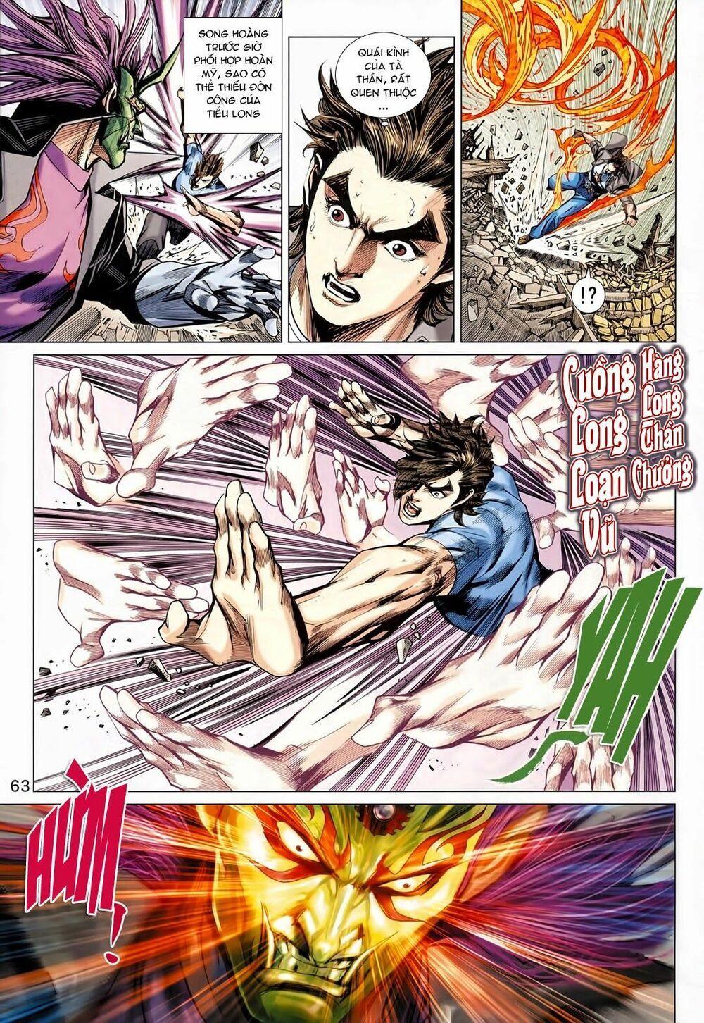 đọc truyện Tân Tác Long Hổ Môn Chương 715 ảnh 29 tại Thiên Thai Truyện