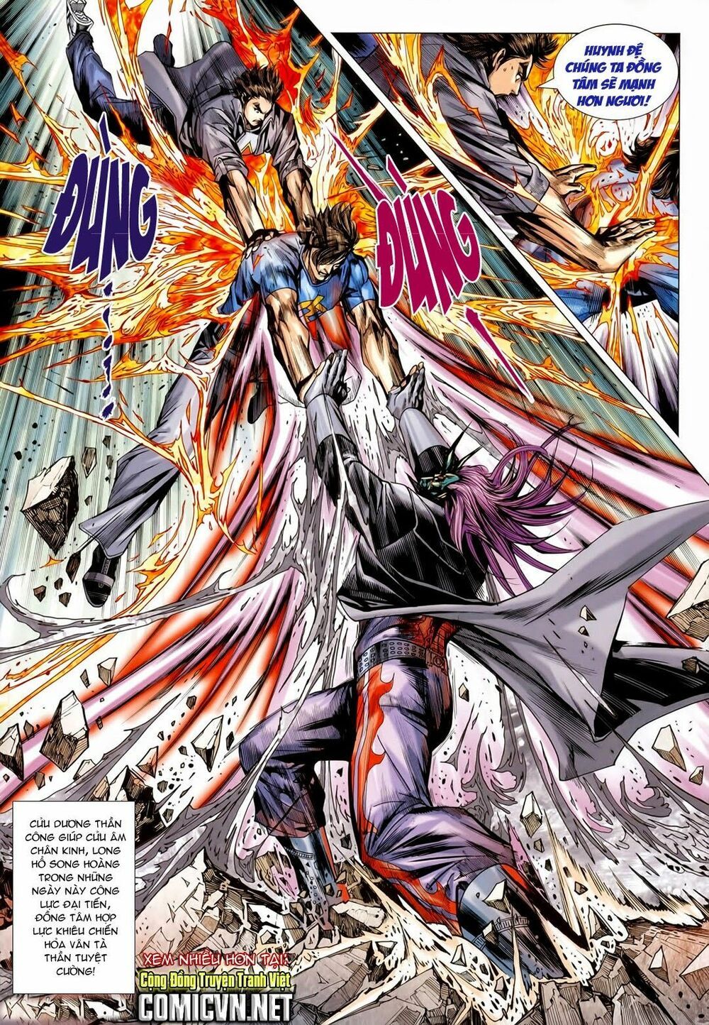 đọc truyện Tân Tác Long Hổ Môn Chương 715 ảnh 33 tại Thiên Thai Truyện