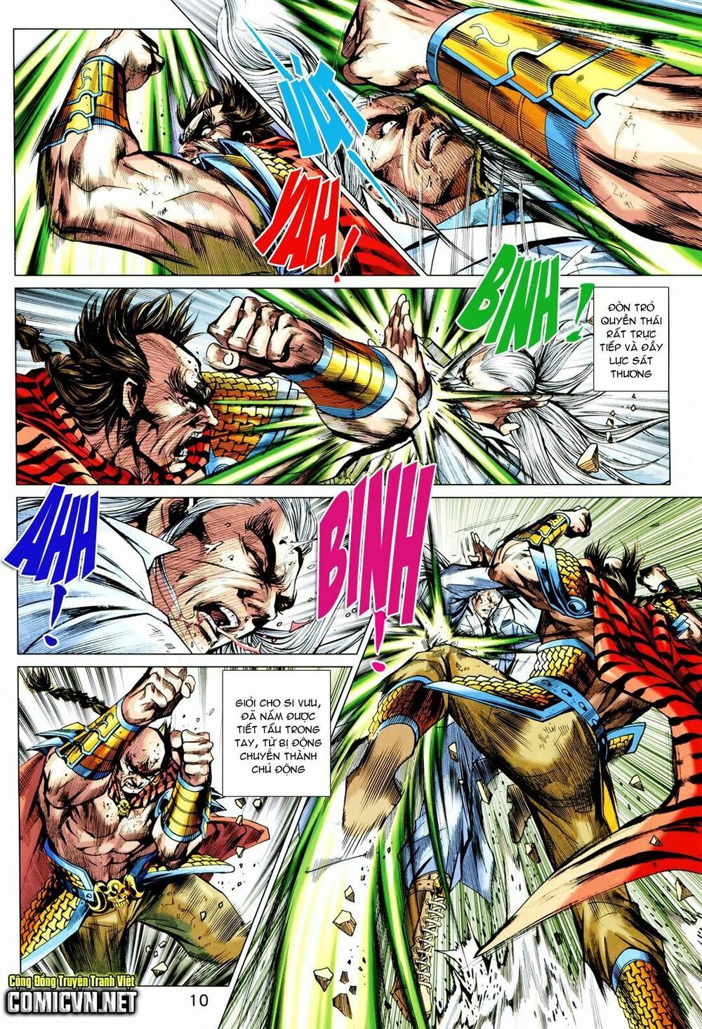 đọc truyện Tân Tác Long Hổ Môn Chương 716 ảnh 12 tại Thiên Thai Truyện