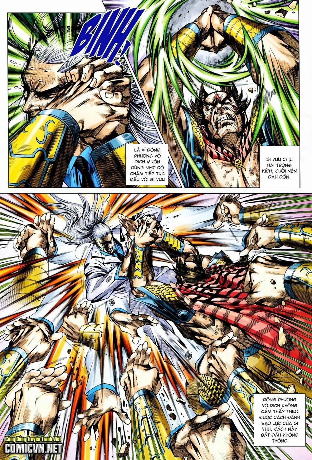 đọc truyện Tân Tác Long Hổ Môn Chương 716 ảnh 15 tại Thiên Thai Truyện