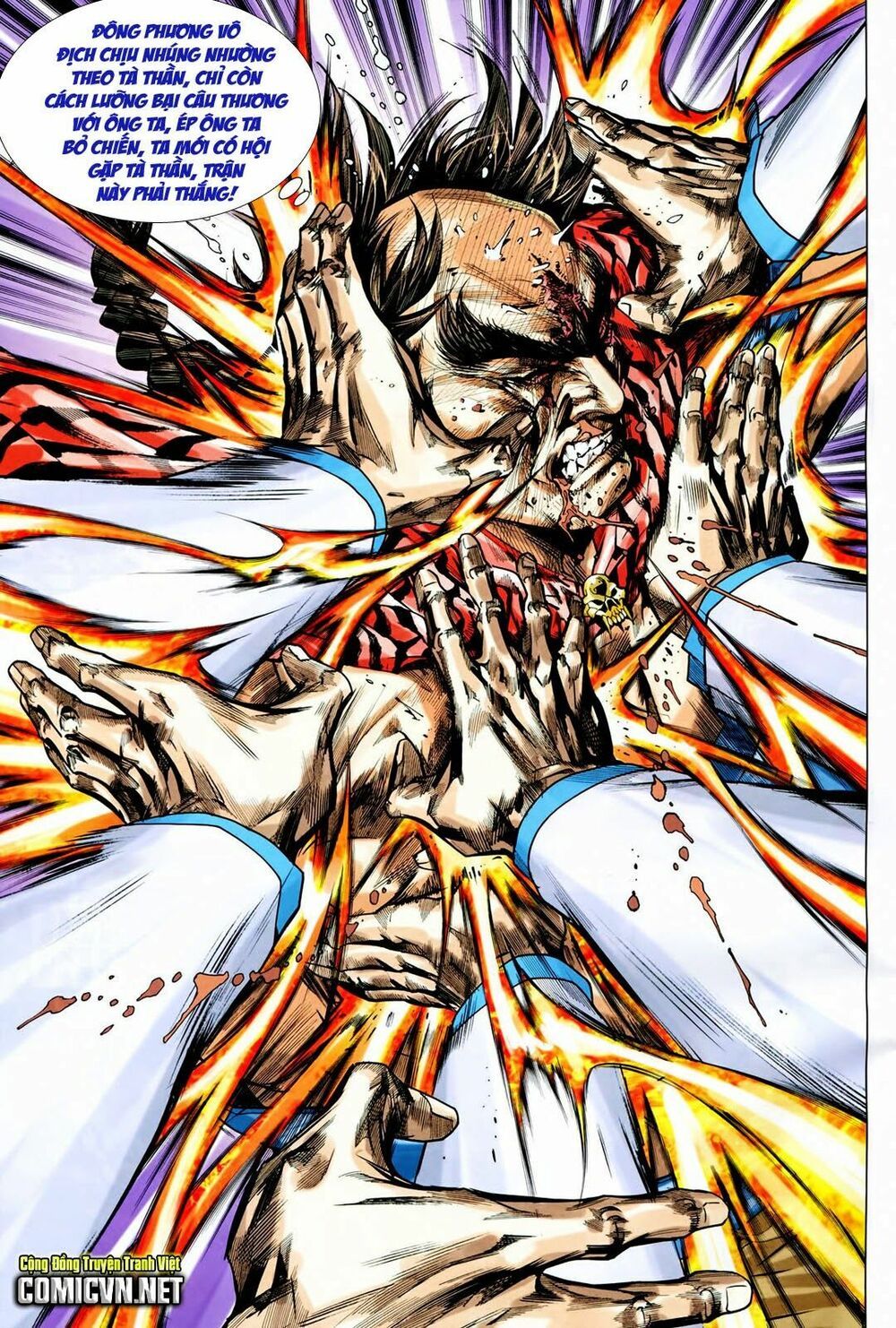 đọc truyện Tân Tác Long Hổ Môn Chương 716 ảnh 17 tại Thiên Thai Truyện