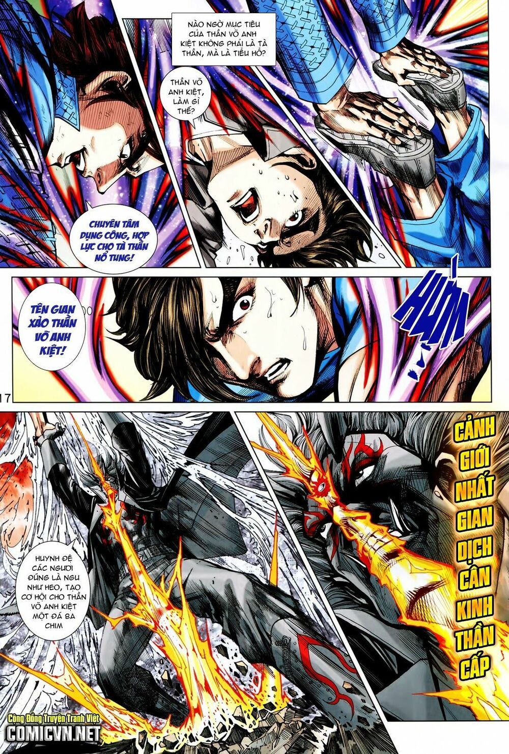 đọc truyện Tân Tác Long Hổ Môn Chương 716 ảnh 19 tại Thiên Thai Truyện