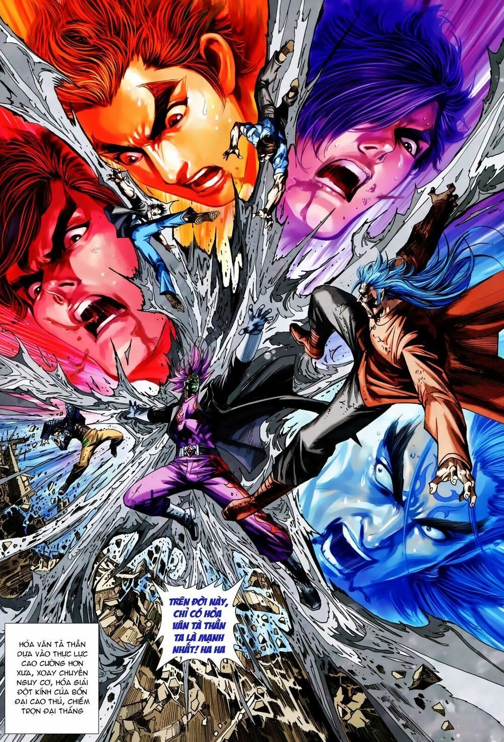 đọc truyện Tân Tác Long Hổ Môn Chương 716 ảnh 24 tại Thiên Thai Truyện