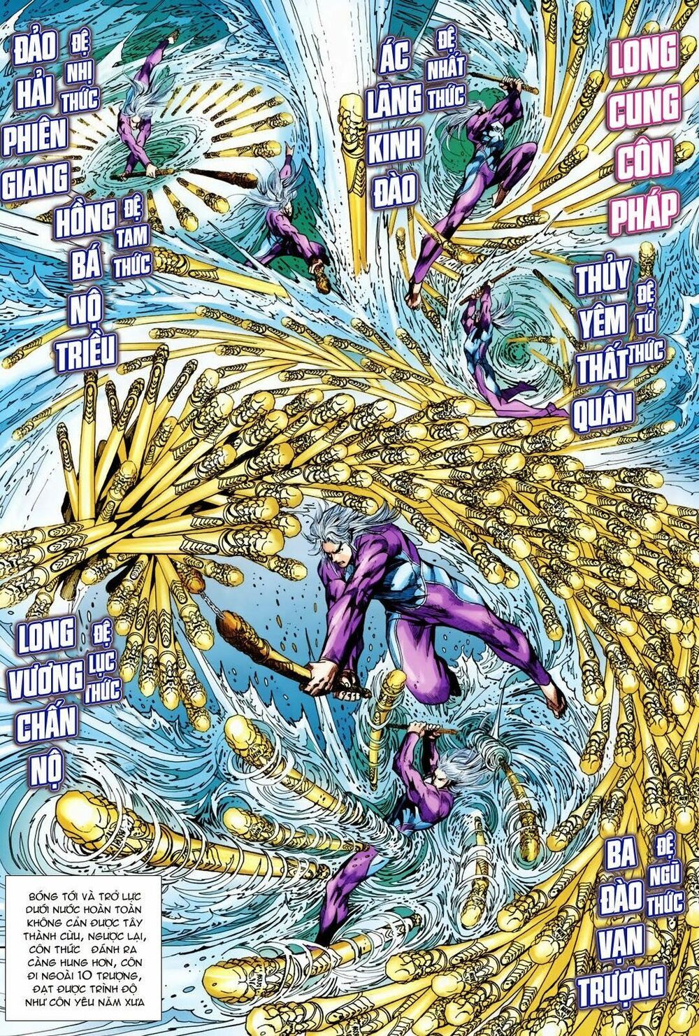 đọc truyện Tân Tác Long Hổ Môn Chương 716 ảnh 28 tại Thiên Thai Truyện