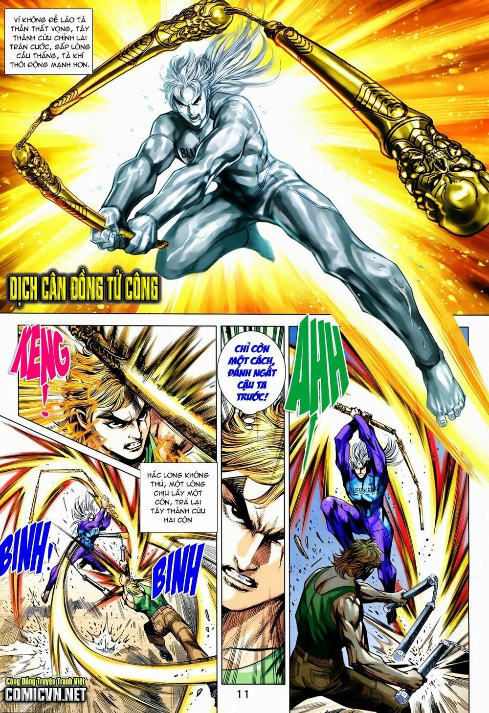 đọc truyện Tân Tác Long Hổ Môn Chương 717 ảnh 13 tại Thiên Thai Truyện