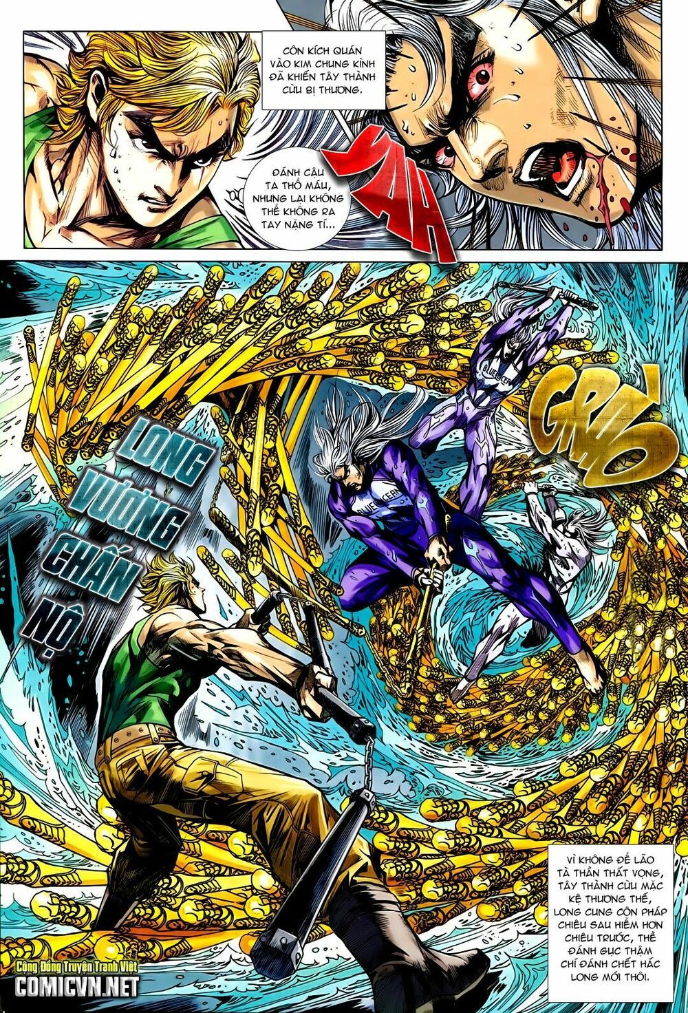 đọc truyện Tân Tác Long Hổ Môn Chương 717 ảnh 15 tại Thiên Thai Truyện