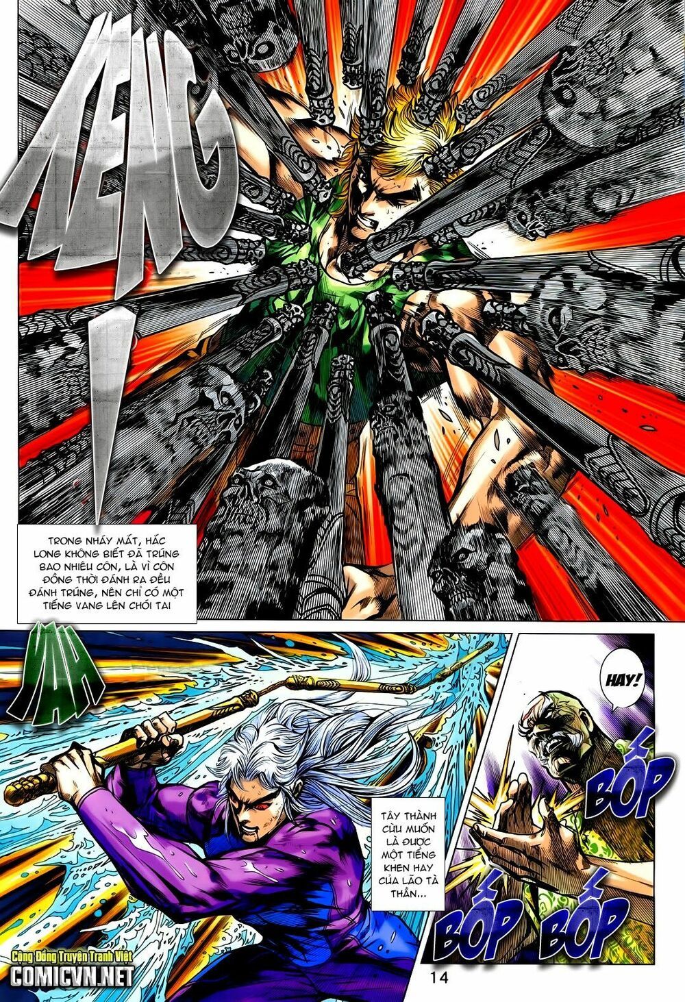 đọc truyện Tân Tác Long Hổ Môn Chương 717 ảnh 16 tại Thiên Thai Truyện